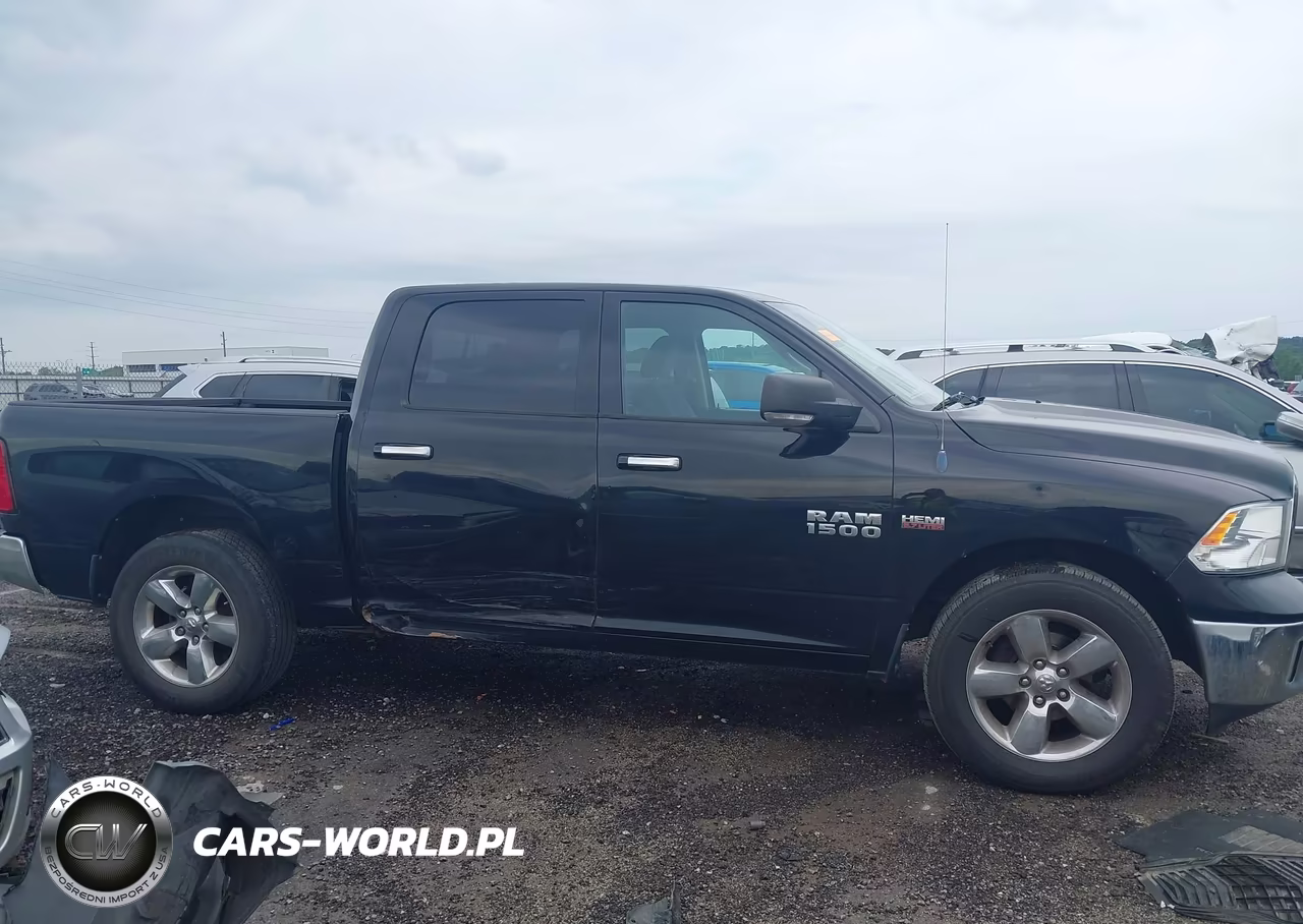 2013 Ram 1500 Lone Star VIN:1C6RR6LT4DS665815 - 13