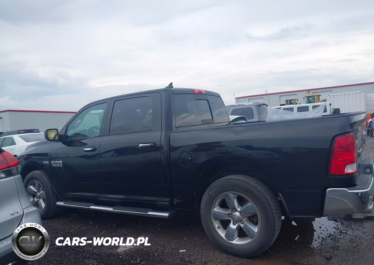 2013 Ram 1500 Lone Star VIN:1C6RR6LT4DS665815 - 14