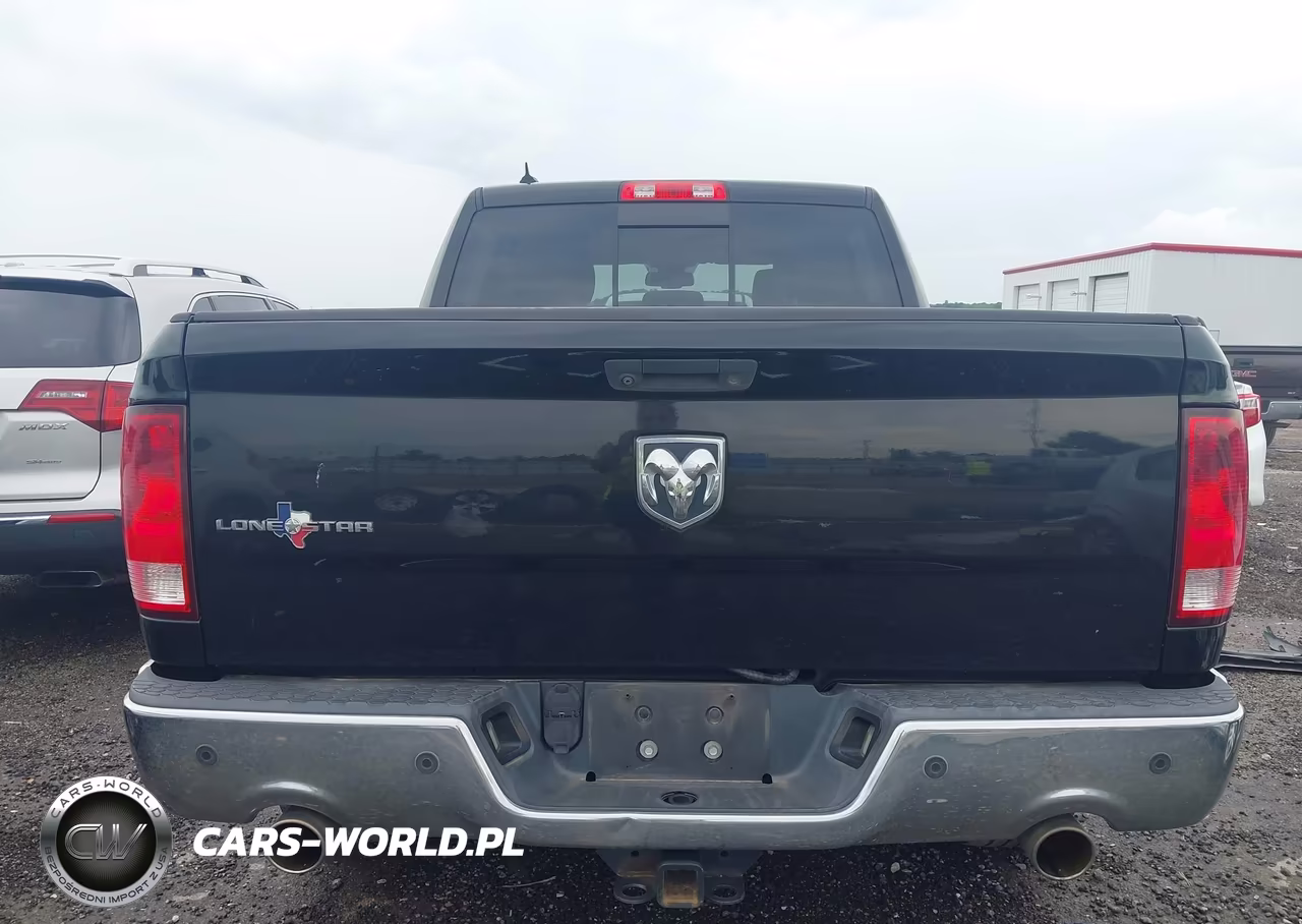2013 Ram 1500 Lone Star VIN:1C6RR6LT4DS665815 - 16