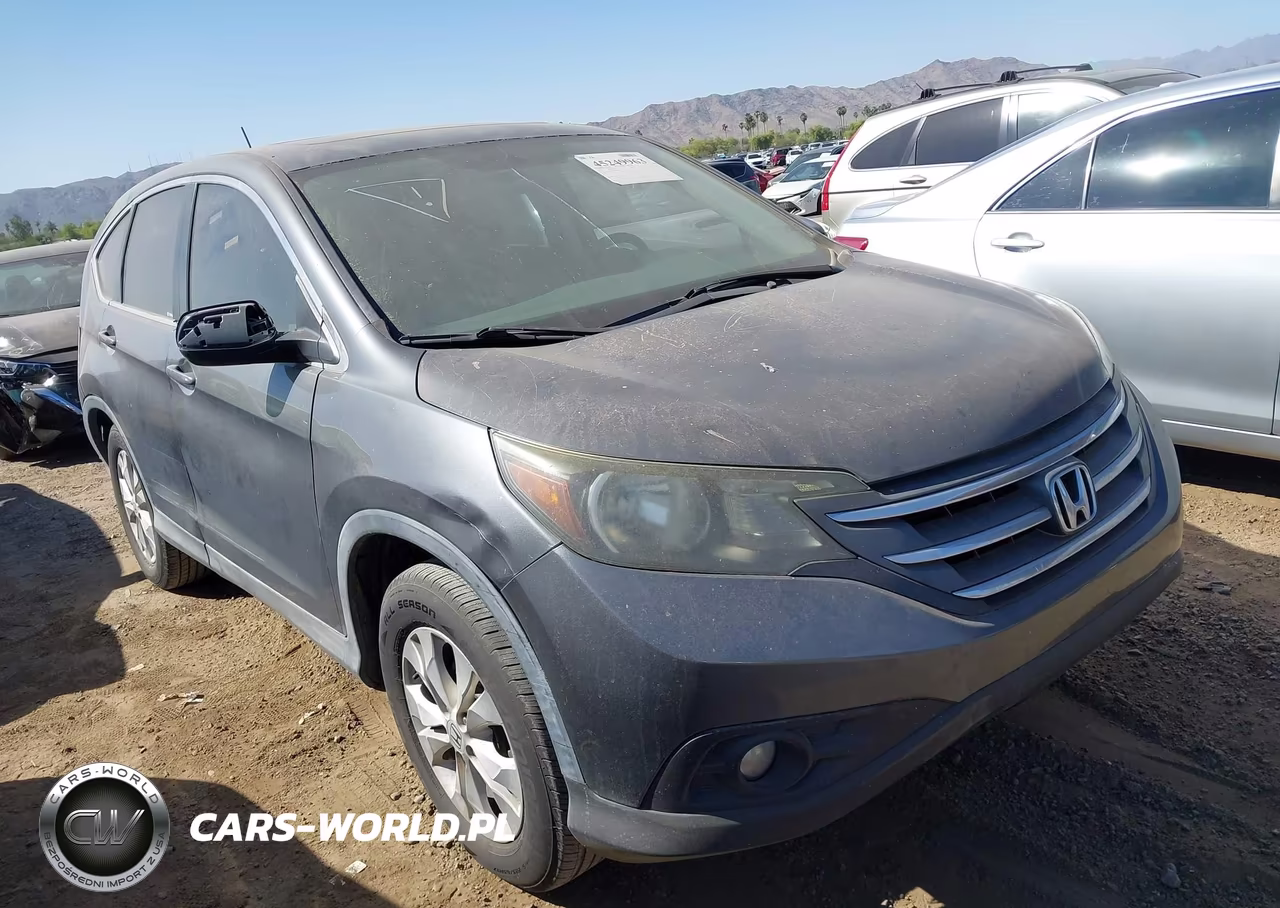 2013 Honda Cr-V Ex – zdjęcie 1 z 16