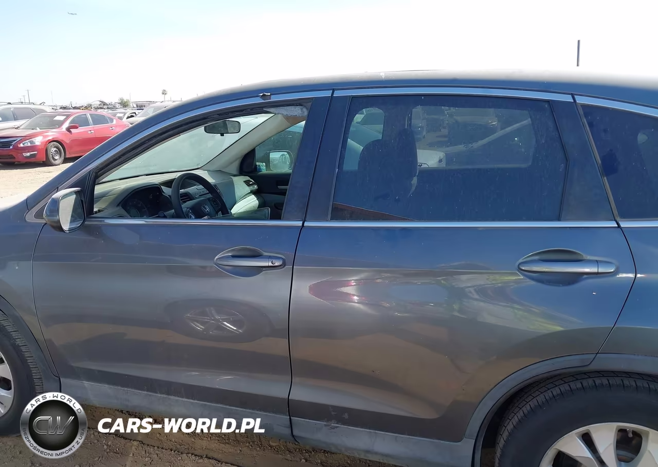 2013 Honda Cr-V Ex VIN:2HKRM3H59DH500860 - 14