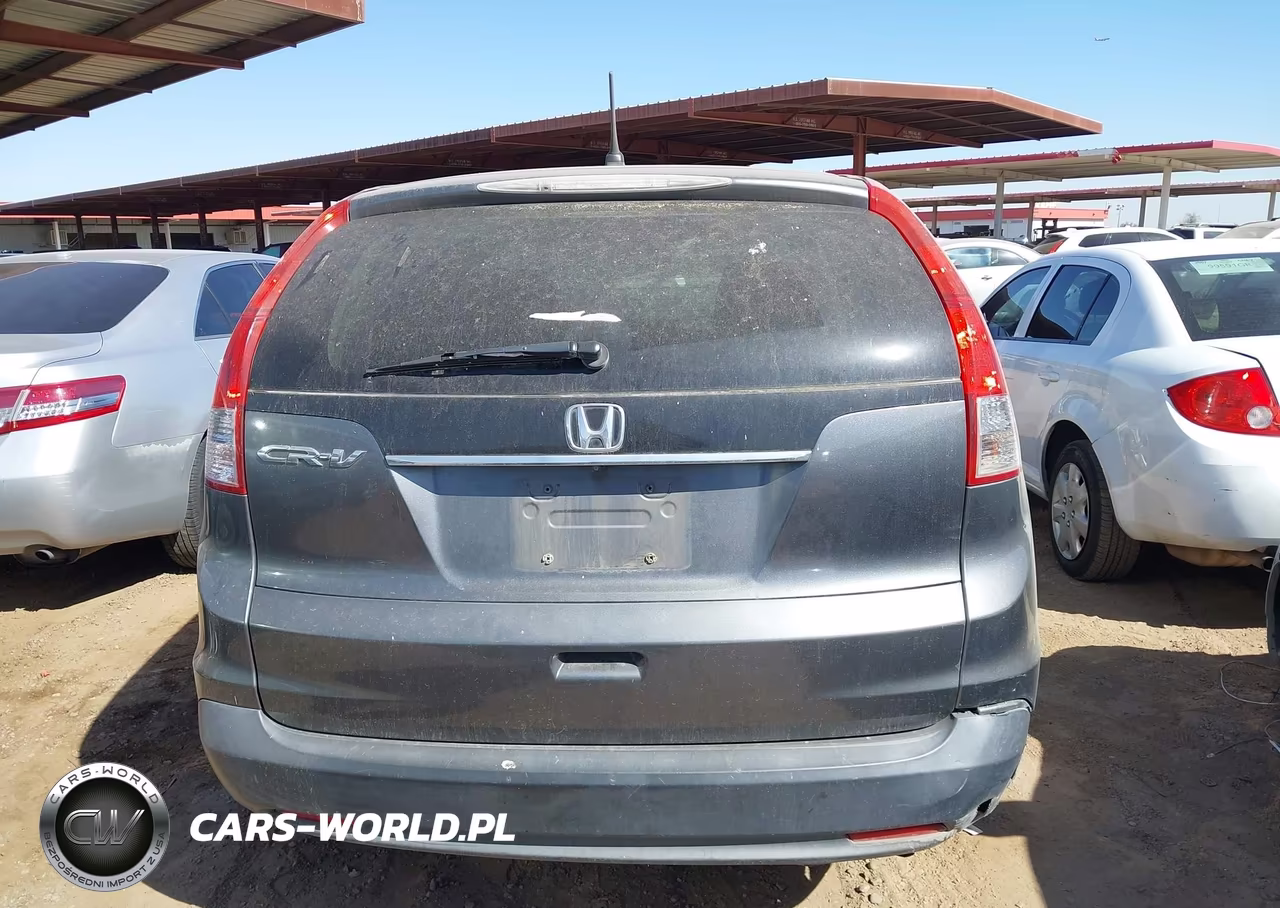 2013 Honda Cr-V Ex VIN:2HKRM3H59DH500860 - 16
