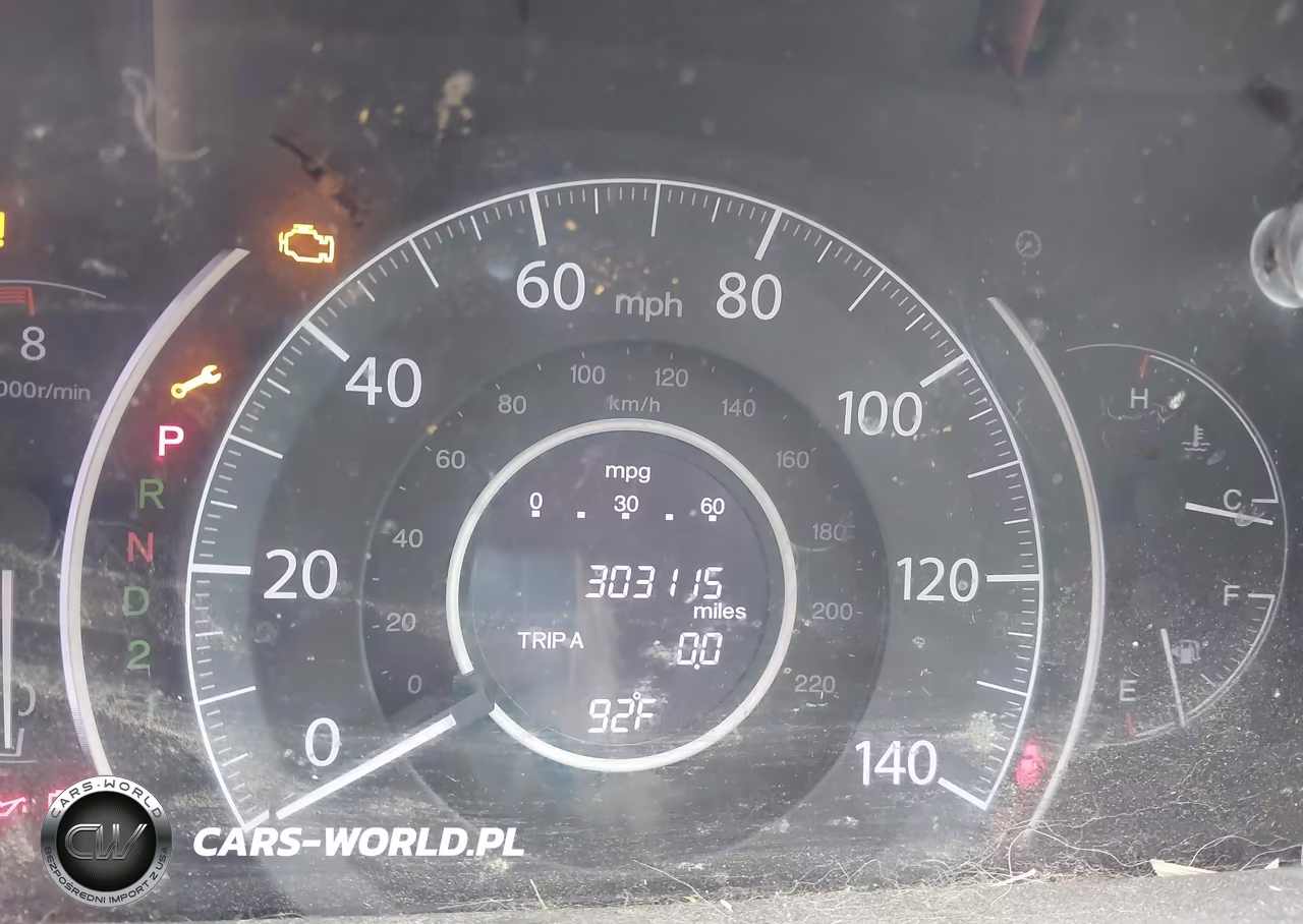 2013 Honda Cr-V Ex VIN:2HKRM3H59DH500860 - 7