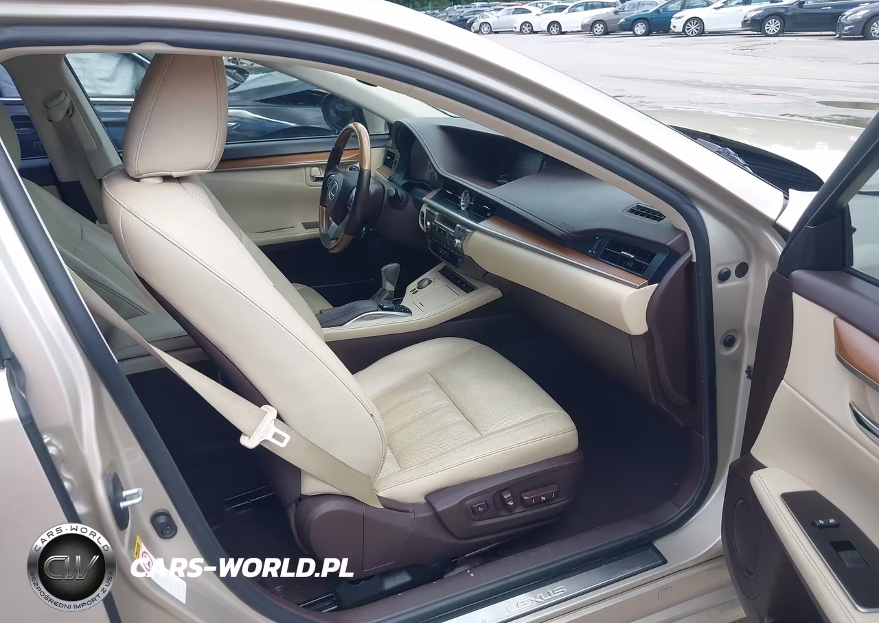 2017 Lexus Es 300H VIN:JTHBW1GG4H2139370 - 5