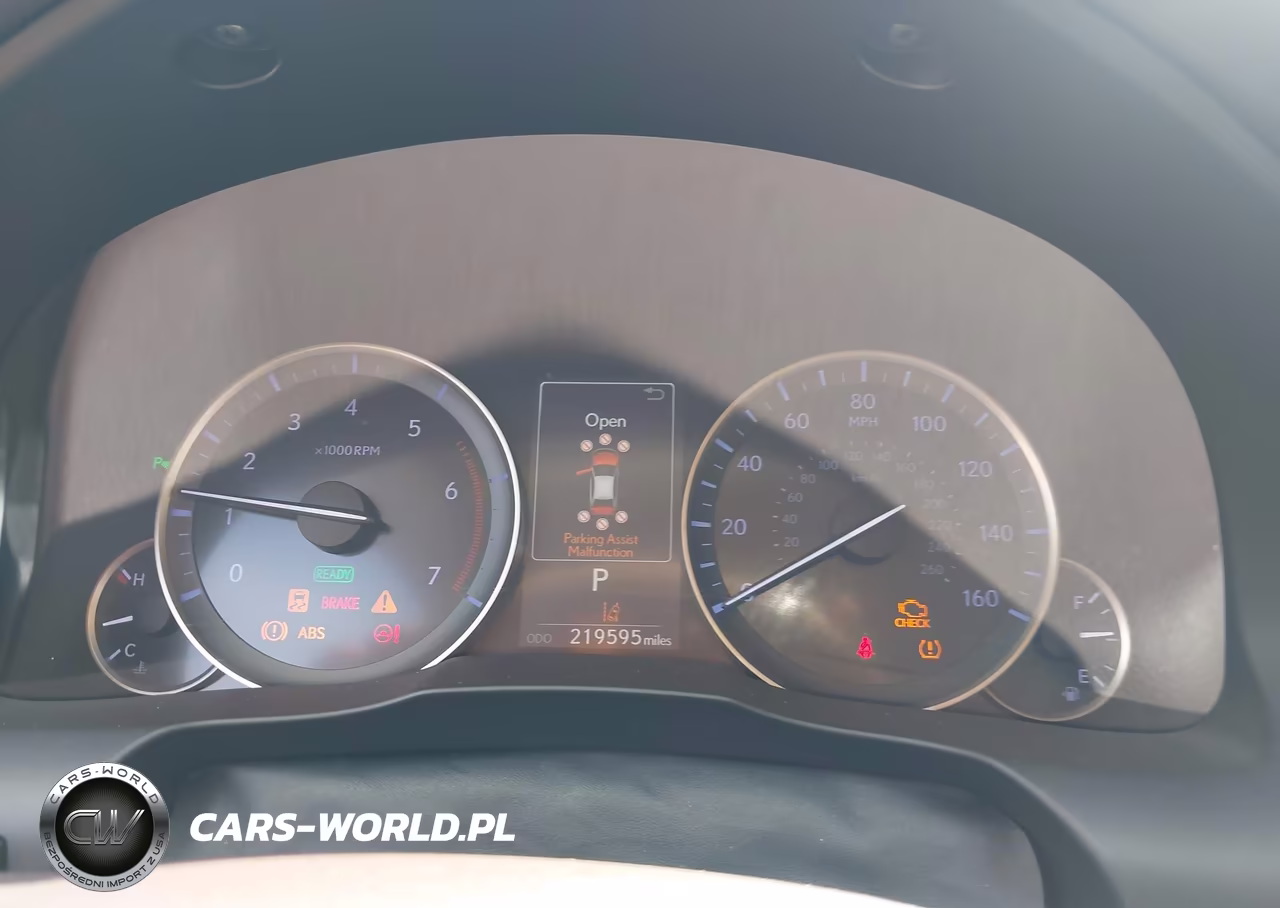 2017 Lexus Es 300H VIN:JTHBW1GG4H2139370 - 7