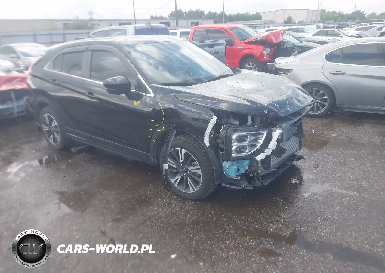 2025 Mitsubishi Eclipse Cross Sel S-Awc – zdjęcie 1 z 17