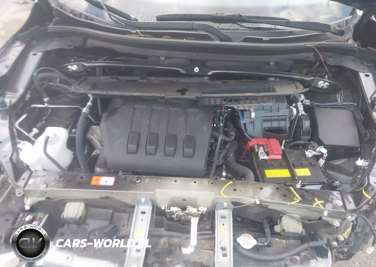 2025 Mitsubishi Eclipse Cross Sel S-Awc VIN:JA4ATWAA1SZ009692 - 10