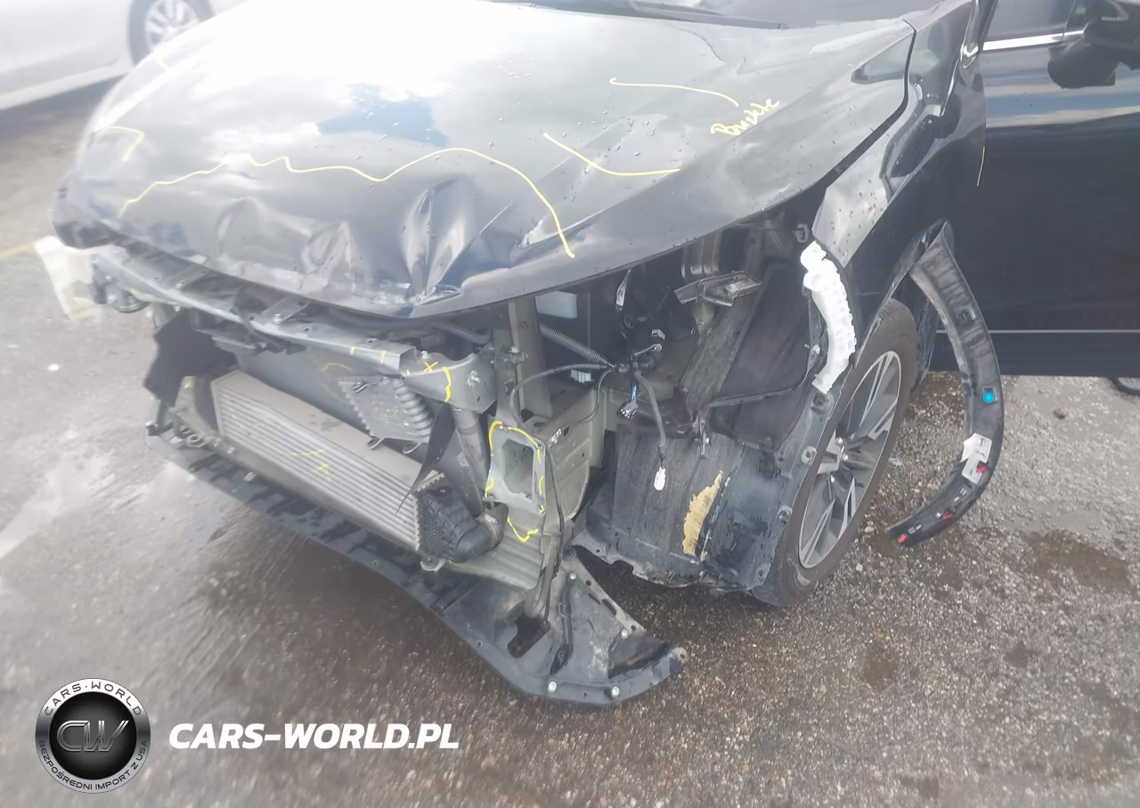 2025 Mitsubishi Eclipse Cross Sel S-Awc VIN:JA4ATWAA1SZ009692 - 6