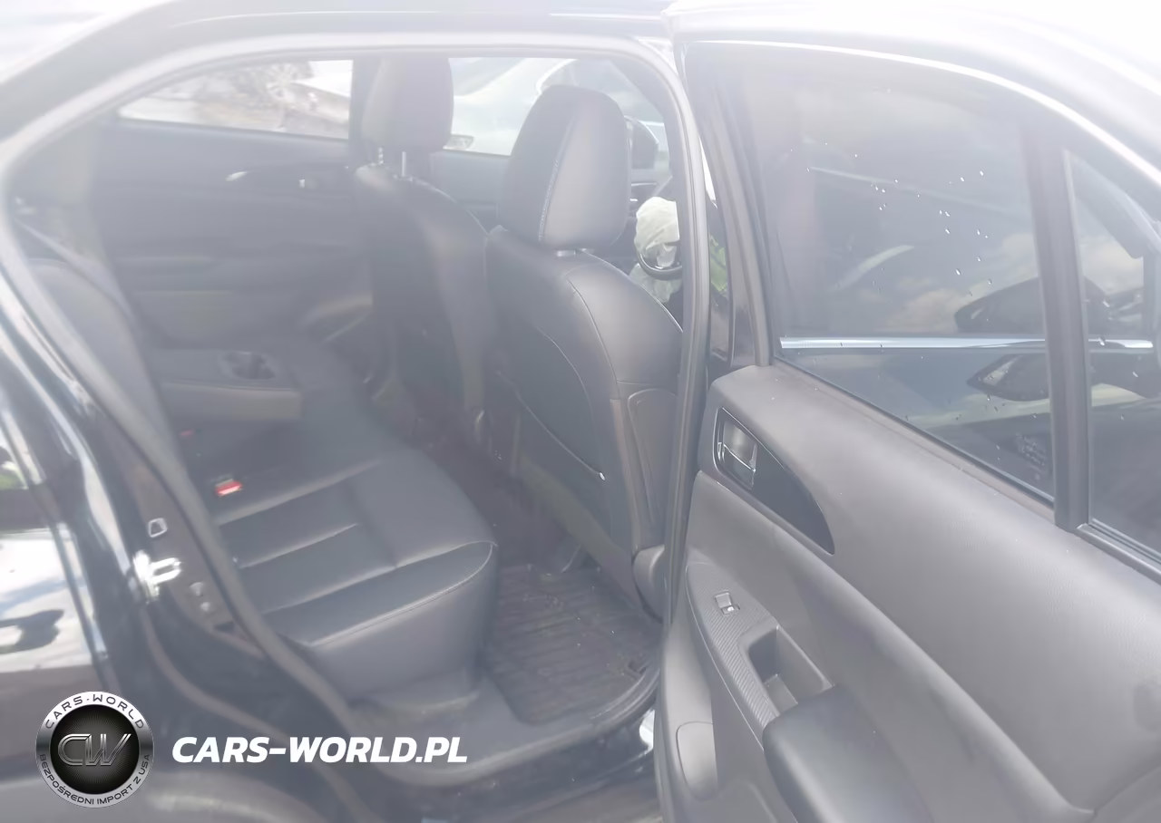2025 Mitsubishi Eclipse Cross Sel S-Awc VIN:JA4ATWAA1SZ009692 - 8