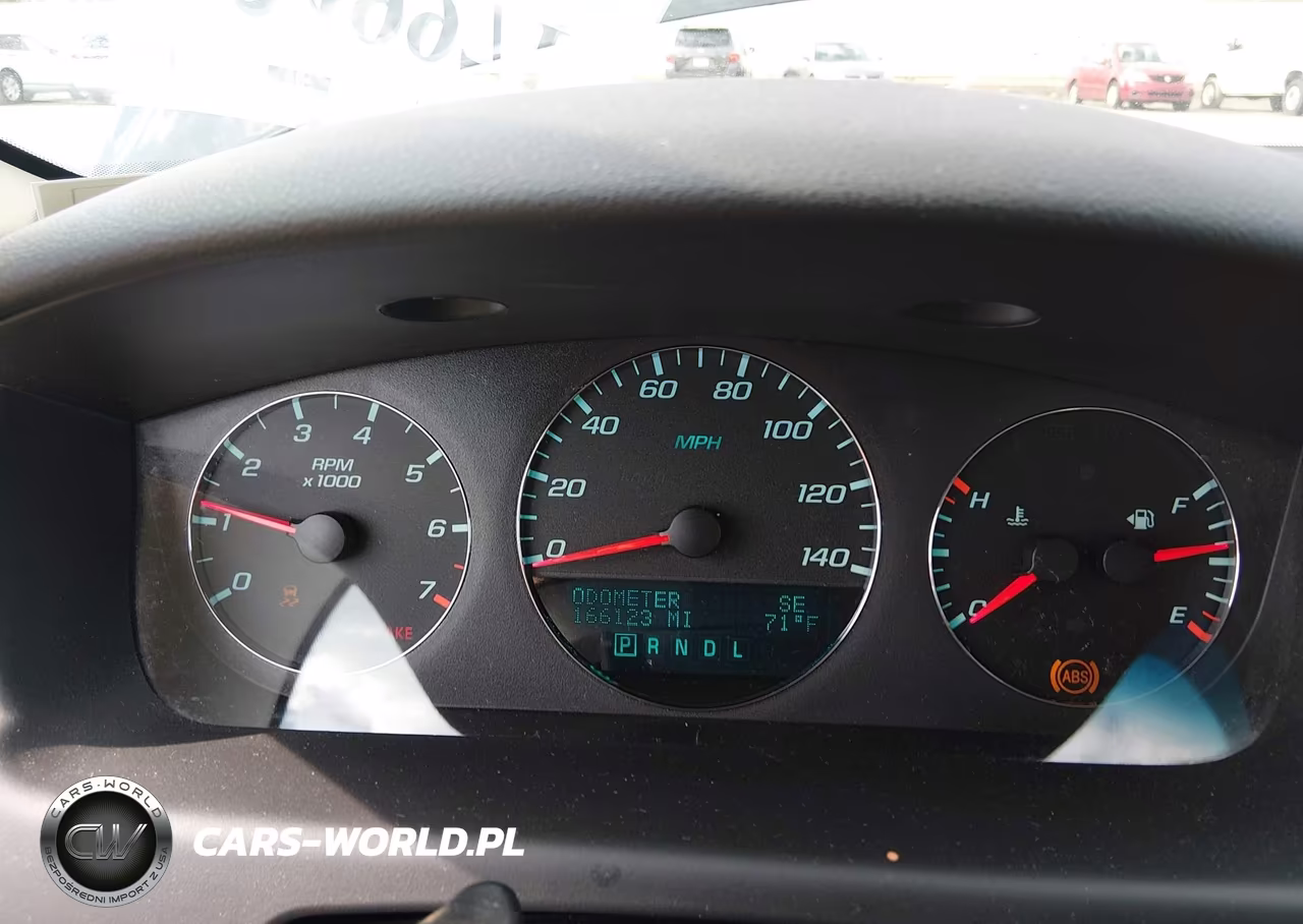 2012 Chevrolet Impala Lt VIN:2G1WG5E31C1315185 - 7