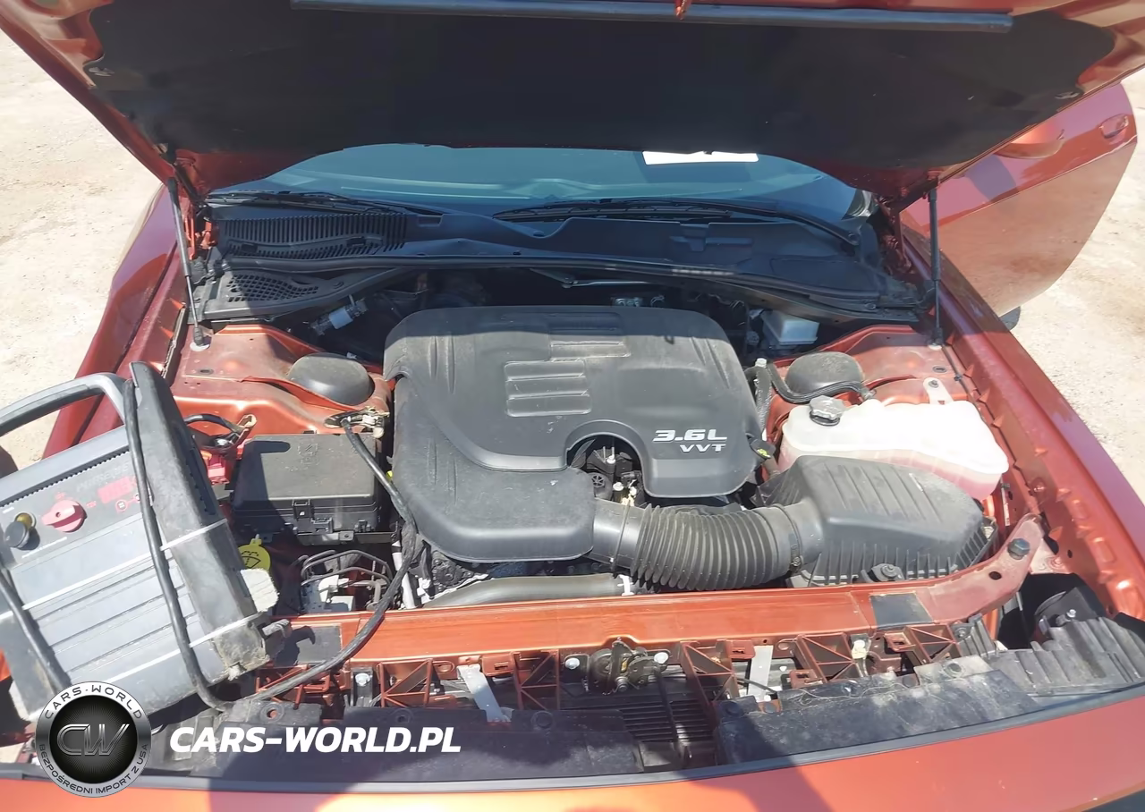 2021 Dodge Challenger Gt VIN:2C3CDZJG9MH660349 - 10