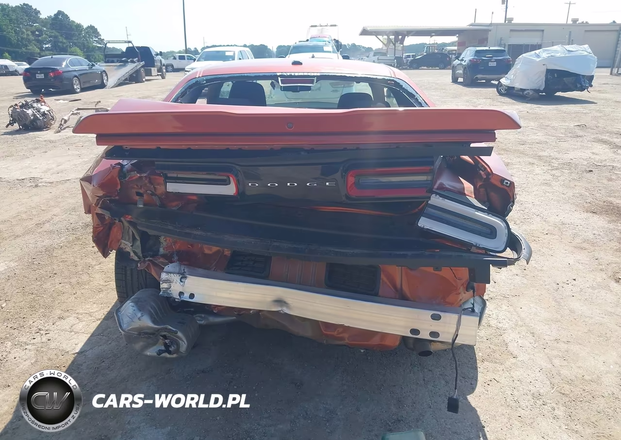 2021 Dodge Challenger Gt VIN:2C3CDZJG9MH660349 - 17