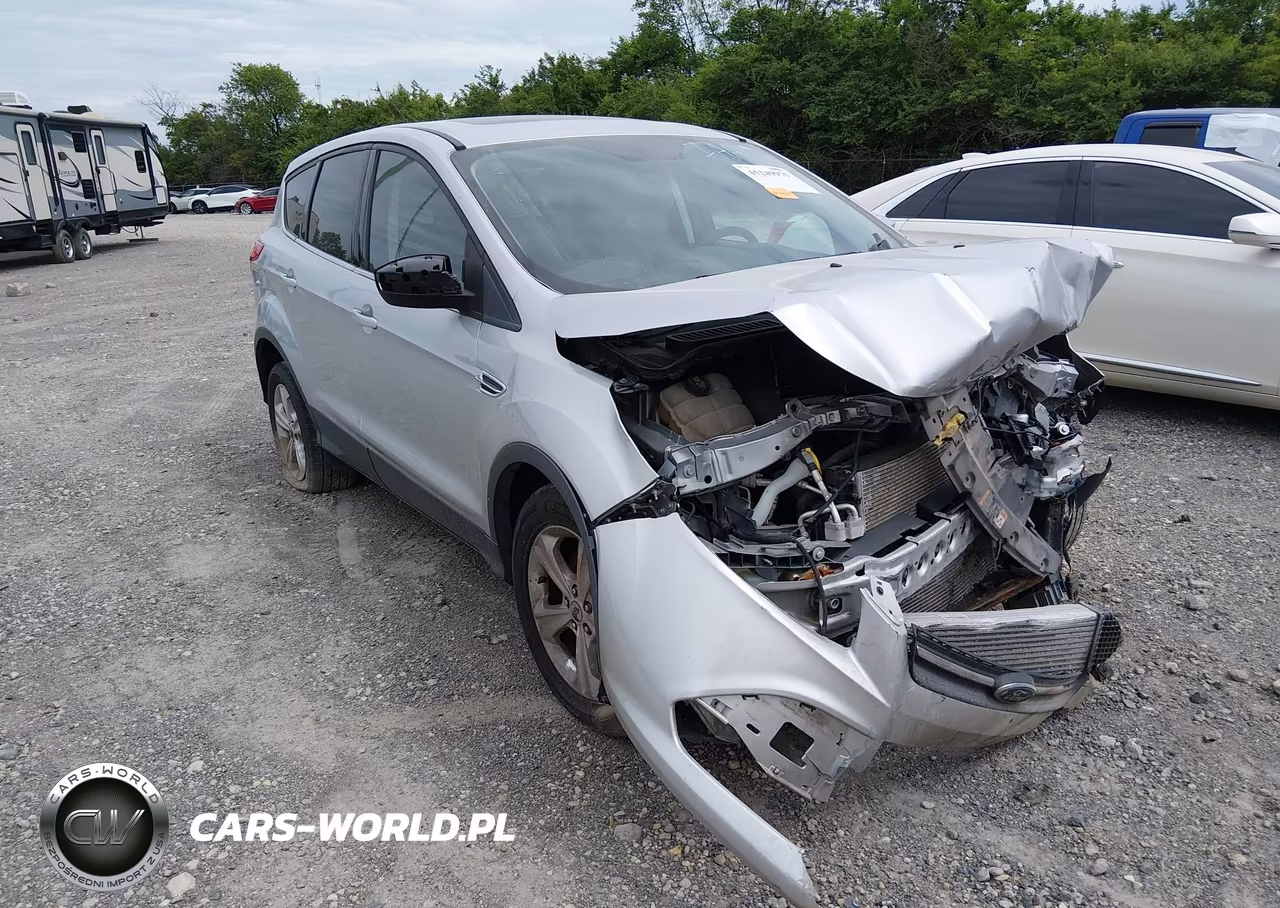 2016 Ford Escape Se – zdjęcie 1 z 12