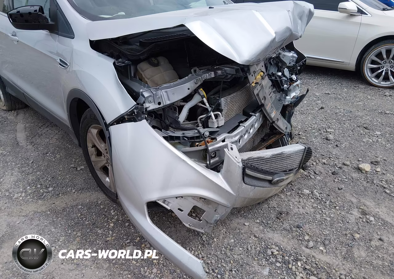 2016 Ford Escape Se VIN:1FMCU9G96GUB74163 - 12