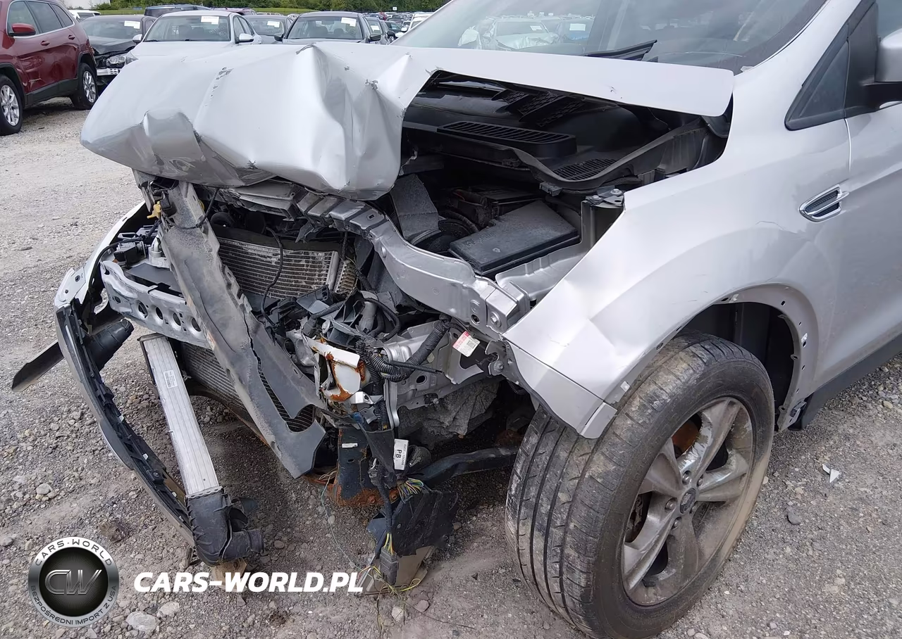 2016 Ford Escape Se VIN:1FMCU9G96GUB74163 - 6