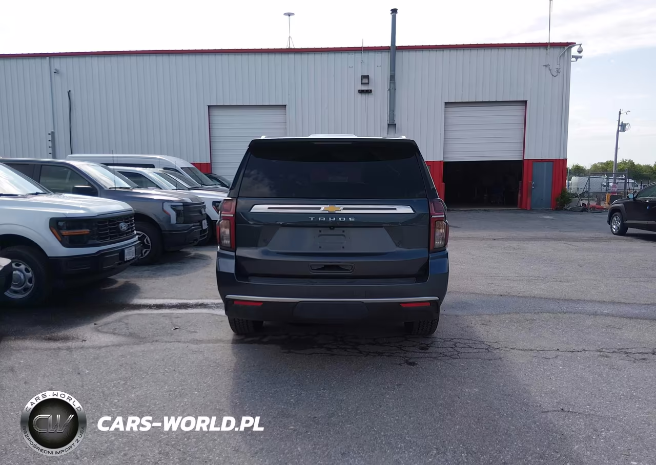 2021 Chevrolet Tahoe 4Wd Ls VIN:1GNSKMED0MR301365 - 16