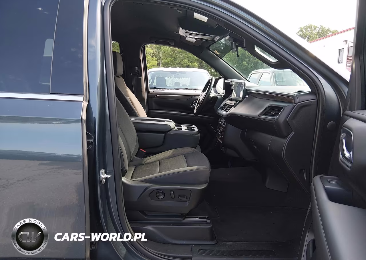 2021 Chevrolet Tahoe 4Wd Ls VIN:1GNSKMED0MR301365 - 5