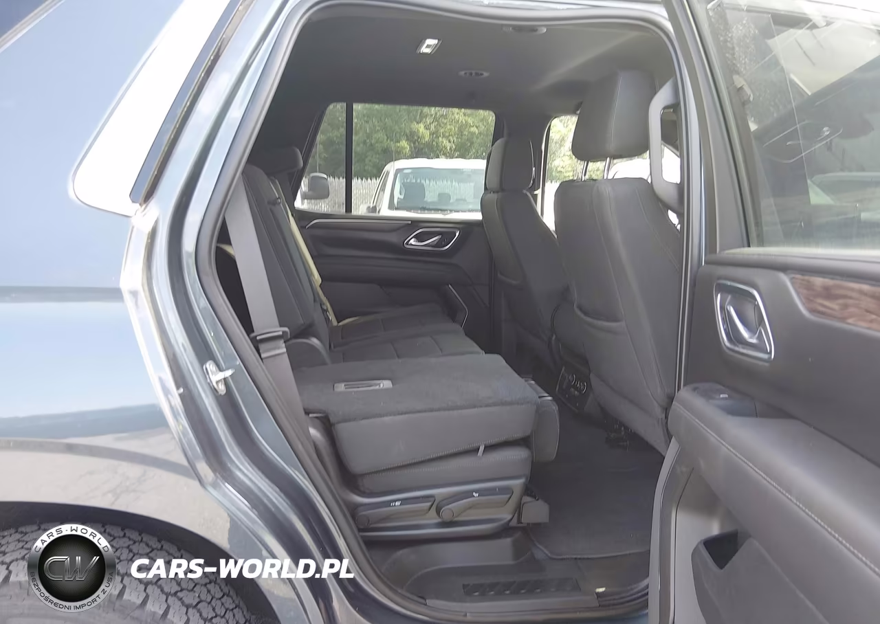 2021 Chevrolet Tahoe 4Wd Ls VIN:1GNSKMED0MR301365 - 8