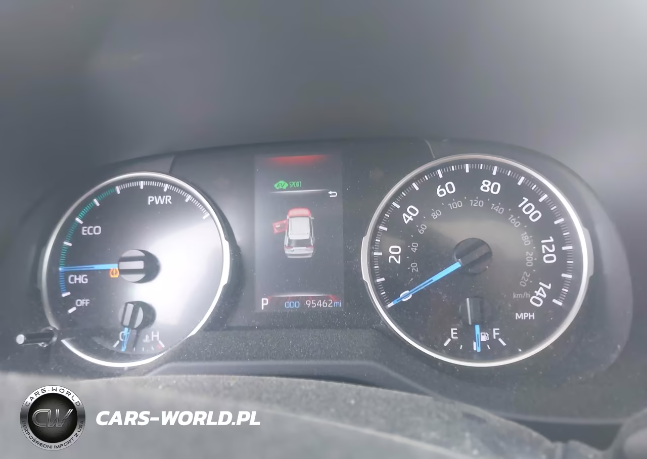 2022 Toyota Rav4 Hybrid Se VIN:4T3T6RFV4NU100172 - 7