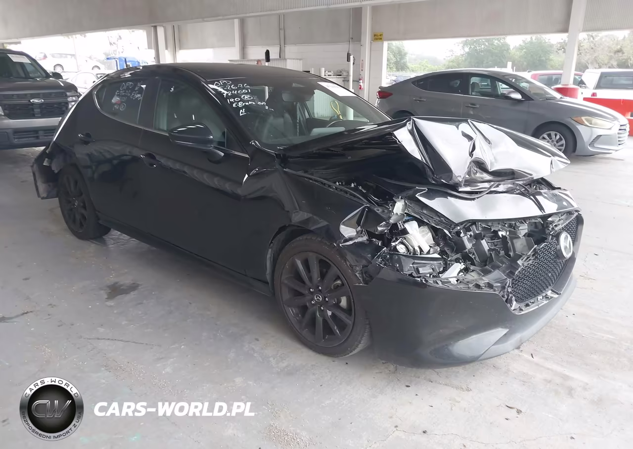 2024 Mazda Mazda3 2.5 S Select Sport – zdjęcie 1 z 16
