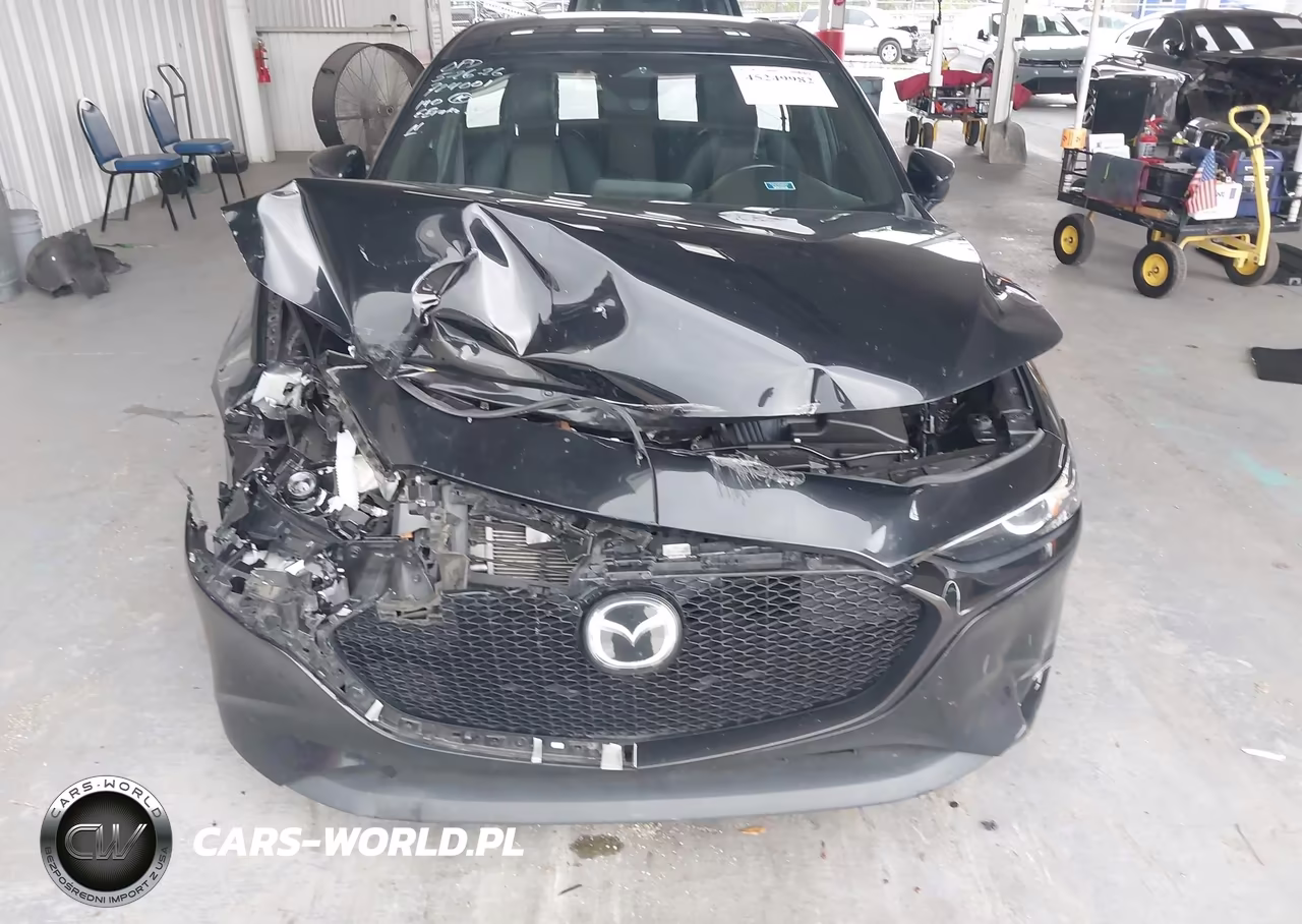 2024 Mazda Mazda3 2.5 S Select Sport VIN:JM1BPAKM9R1714615 - 12