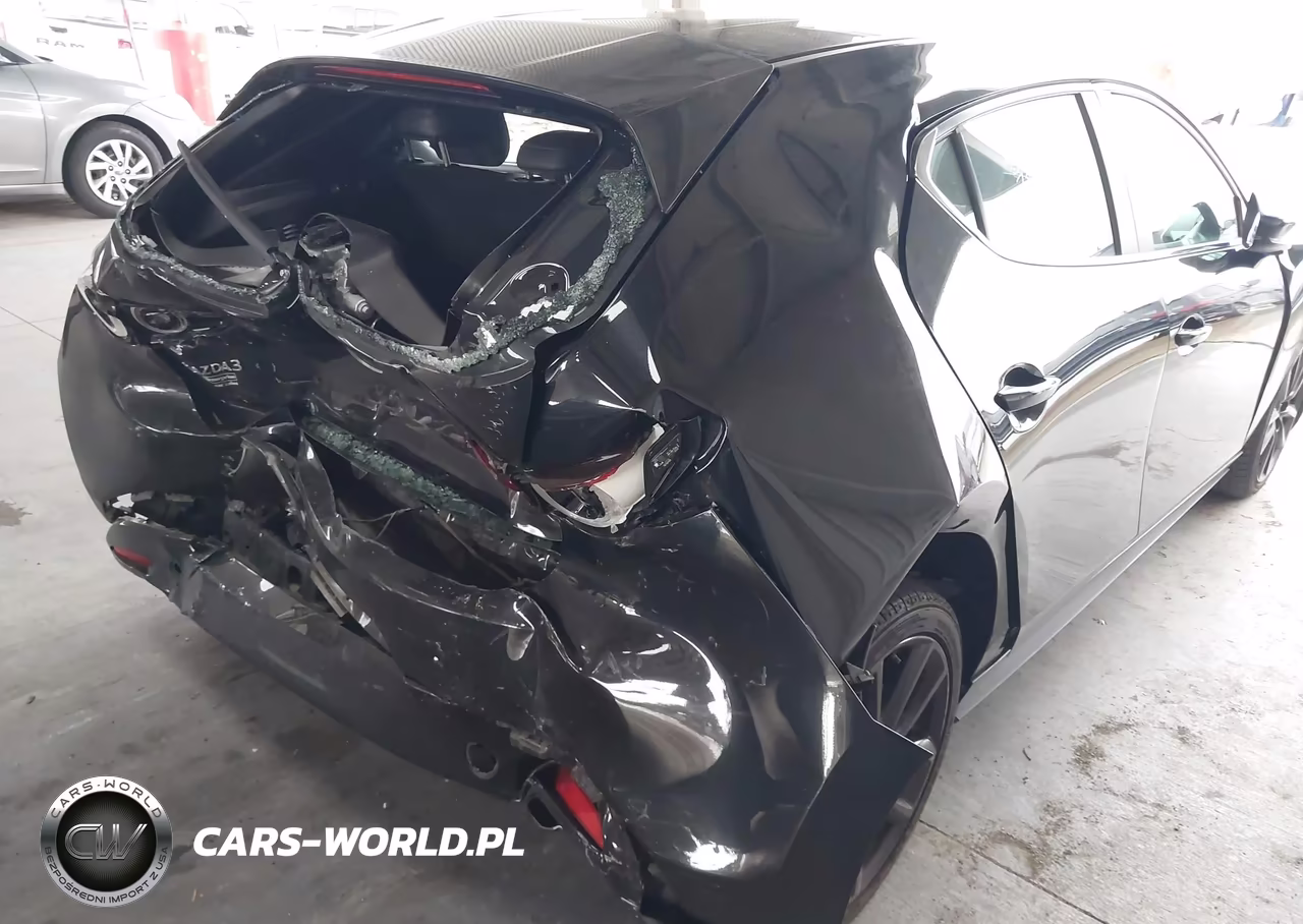2024 Mazda Mazda3 2.5 S Select Sport VIN:JM1BPAKM9R1714615 - 6