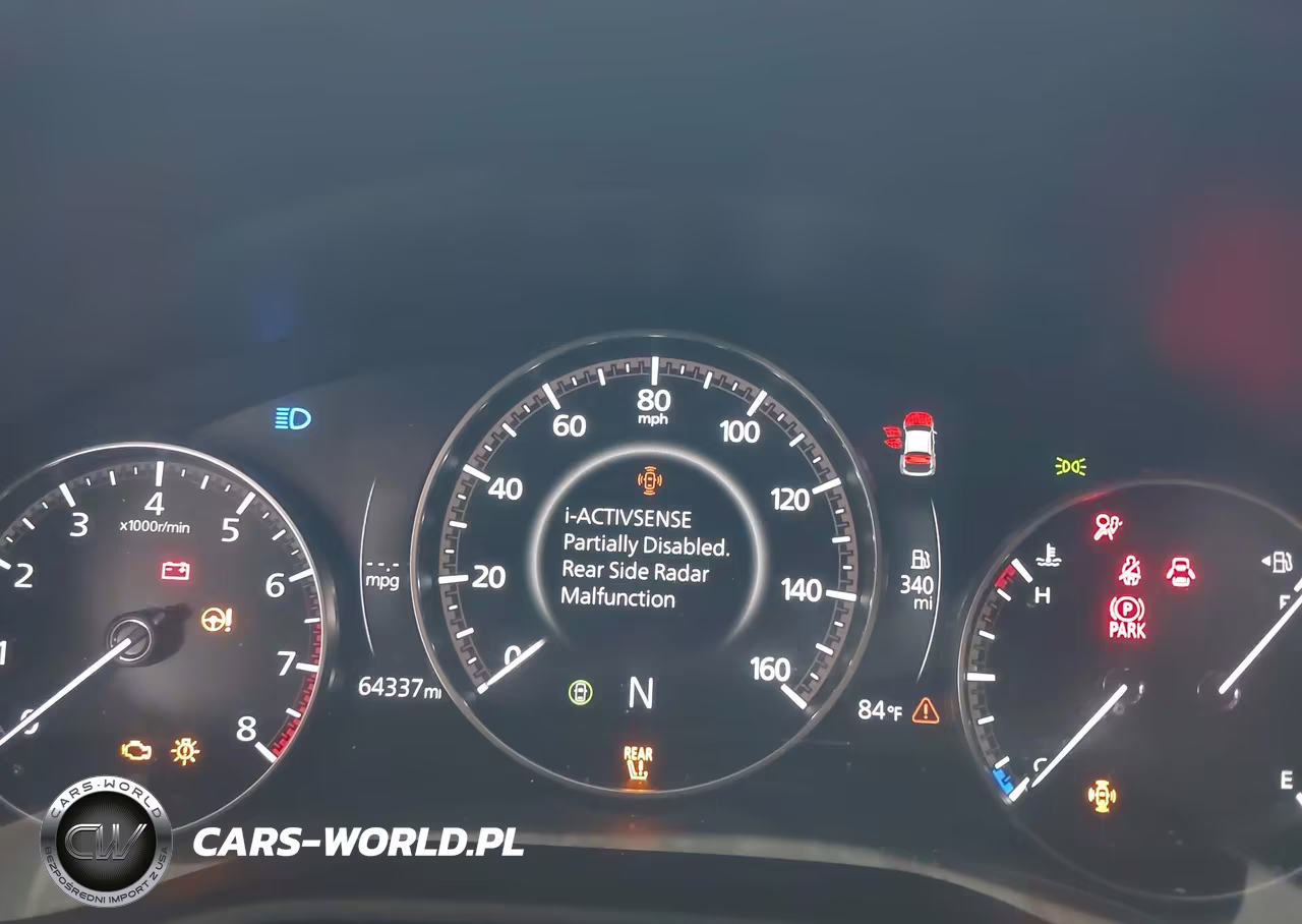 2024 Mazda Mazda3 2.5 S Select Sport VIN:JM1BPAKM9R1714615 - 7