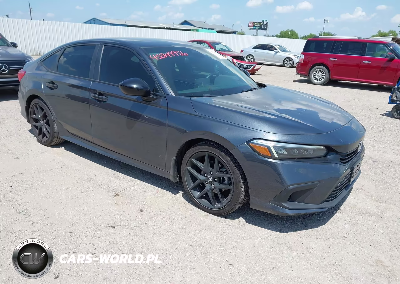 2024 Honda Civic Sport – zdjęcie 1 z 17