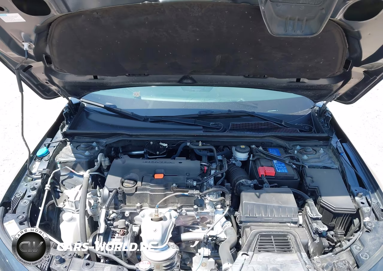 2024 Honda Civic Sport VIN:2HGFE2F55RH591804 - 10