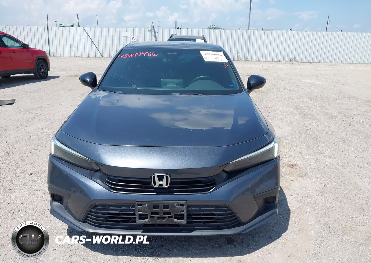 2024 Honda Civic Sport VIN:2HGFE2F55RH591804 - 12