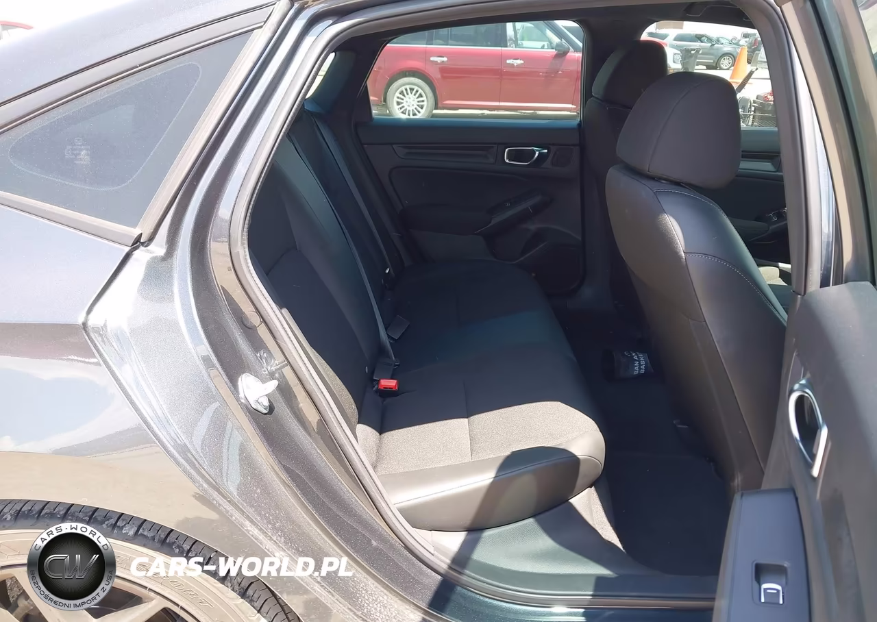 2024 Honda Civic Sport VIN:2HGFE2F55RH591804 - 8