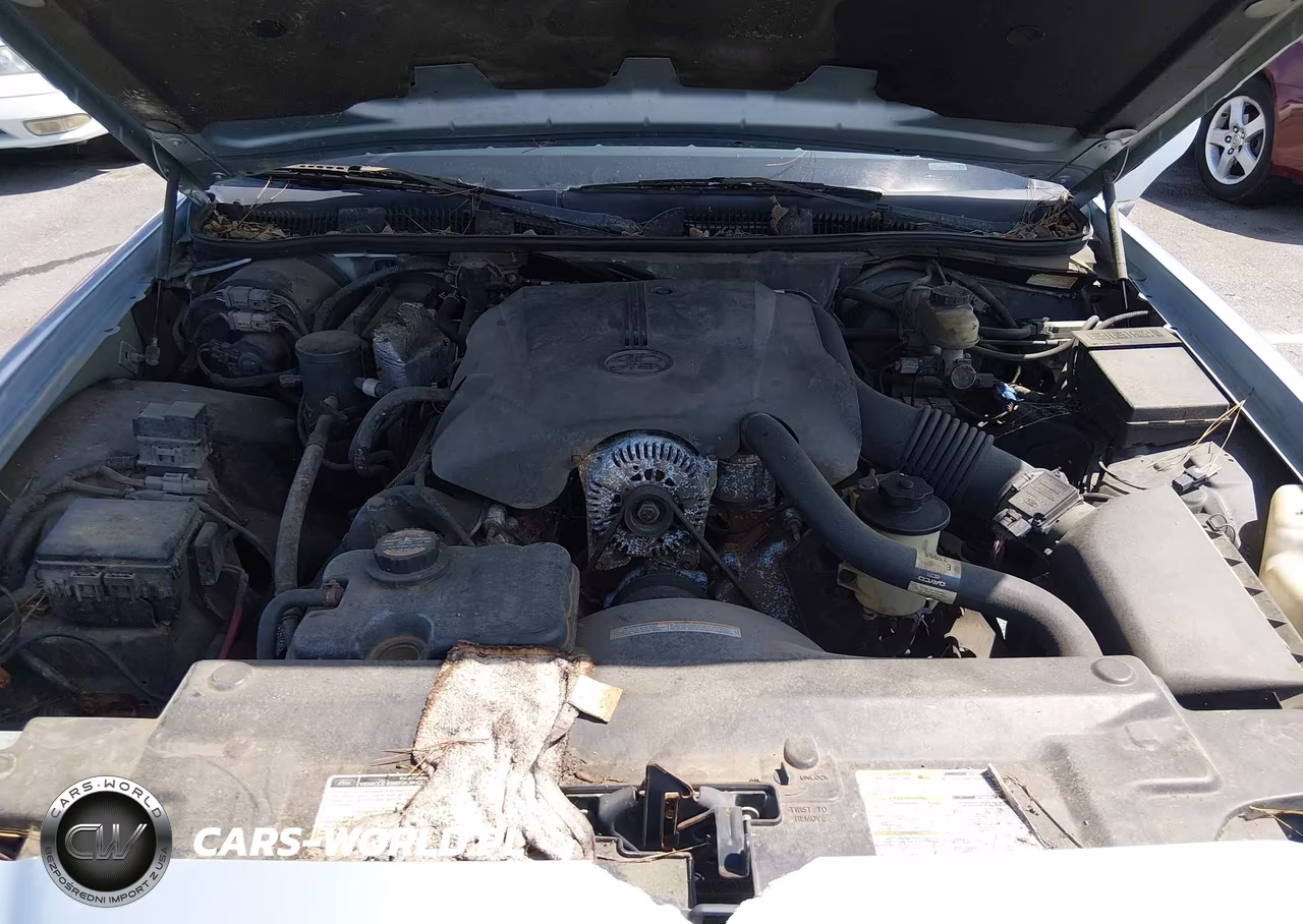1999 Mercury Grand Marquis Gs VIN:2MEFM74WXXX675466 - 10