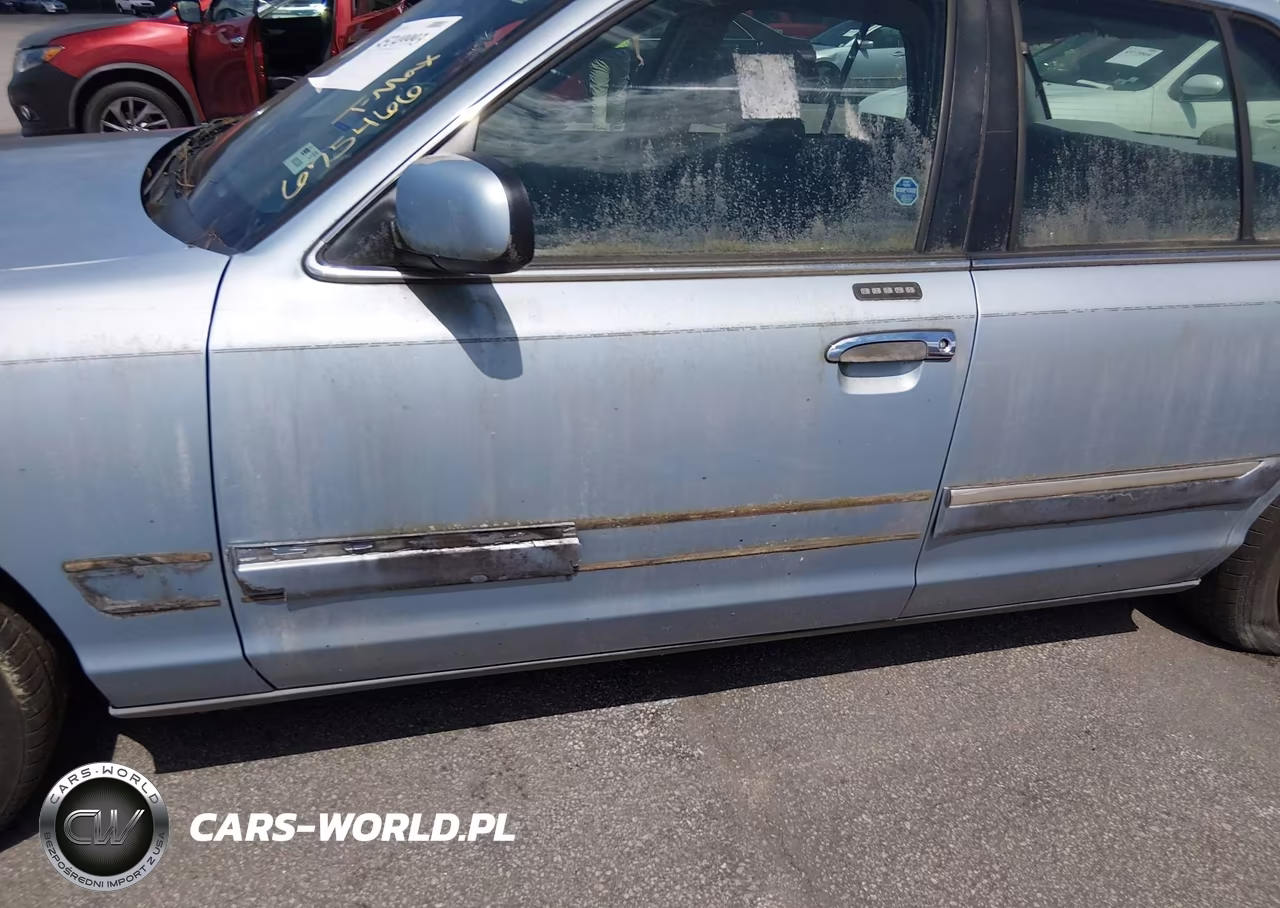 1999 Mercury Grand Marquis Gs VIN:2MEFM74WXXX675466 - 12
