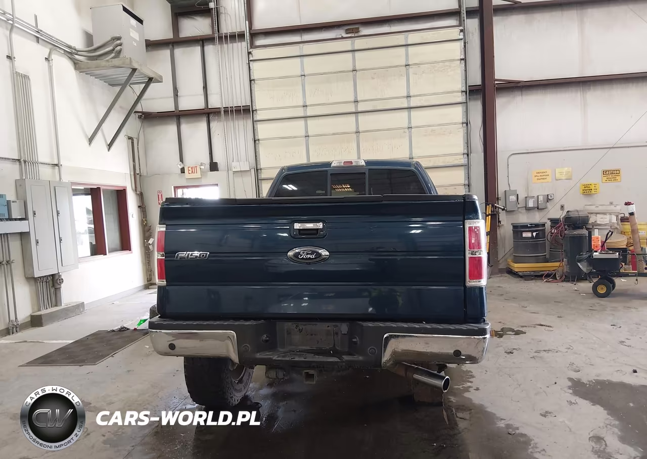2013 Ford F-150 Lariat VIN:1FTFW1ET9DKF56433 - 17