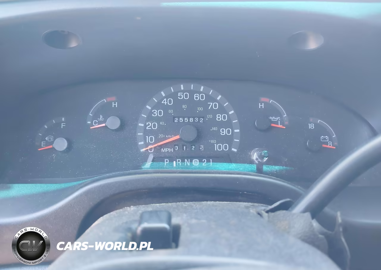 1998 Ford Econoline Commercial-Recreational VIN:1FTRE1466WHA49713 - 7