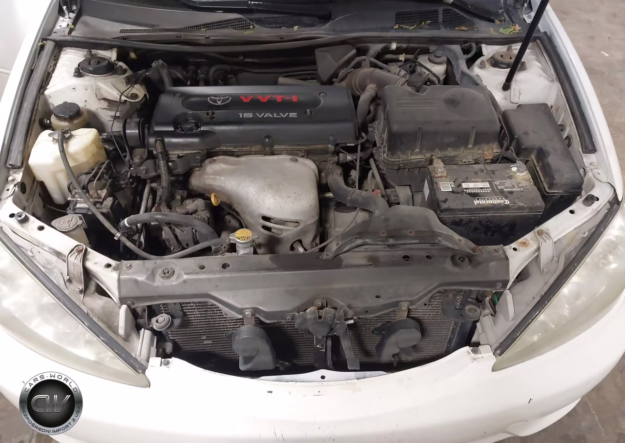 2005 Toyota Camry Le VIN:4T1BE32K45U623269 - 10