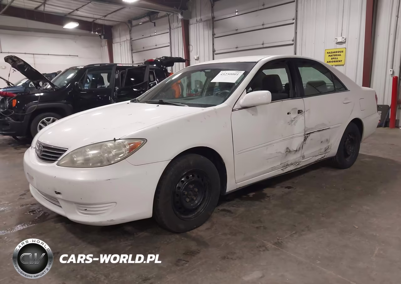 2005 Toyota Camry Le VIN:4T1BE32K45U623269 - 2