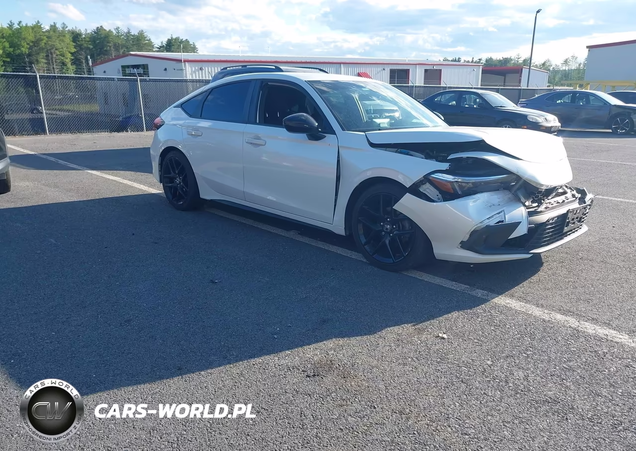 2023 Honda Civic Sport – zdjęcie 1 z 15