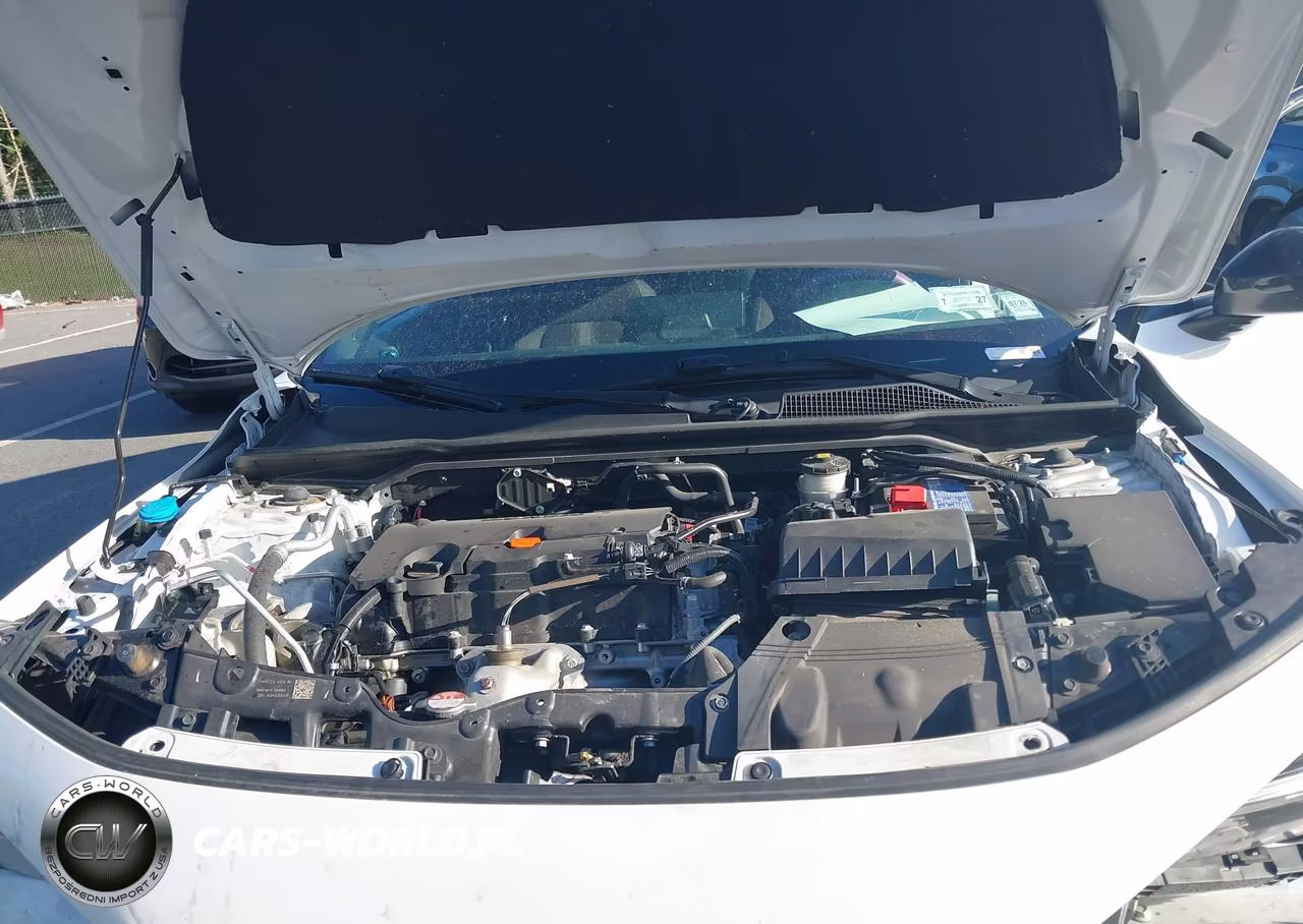 2023 Honda Civic Sport VIN:19XFL2H8XPE021981 - 10
