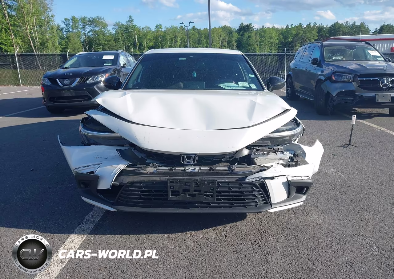 2023 Honda Civic Sport VIN:19XFL2H8XPE021981 - 11