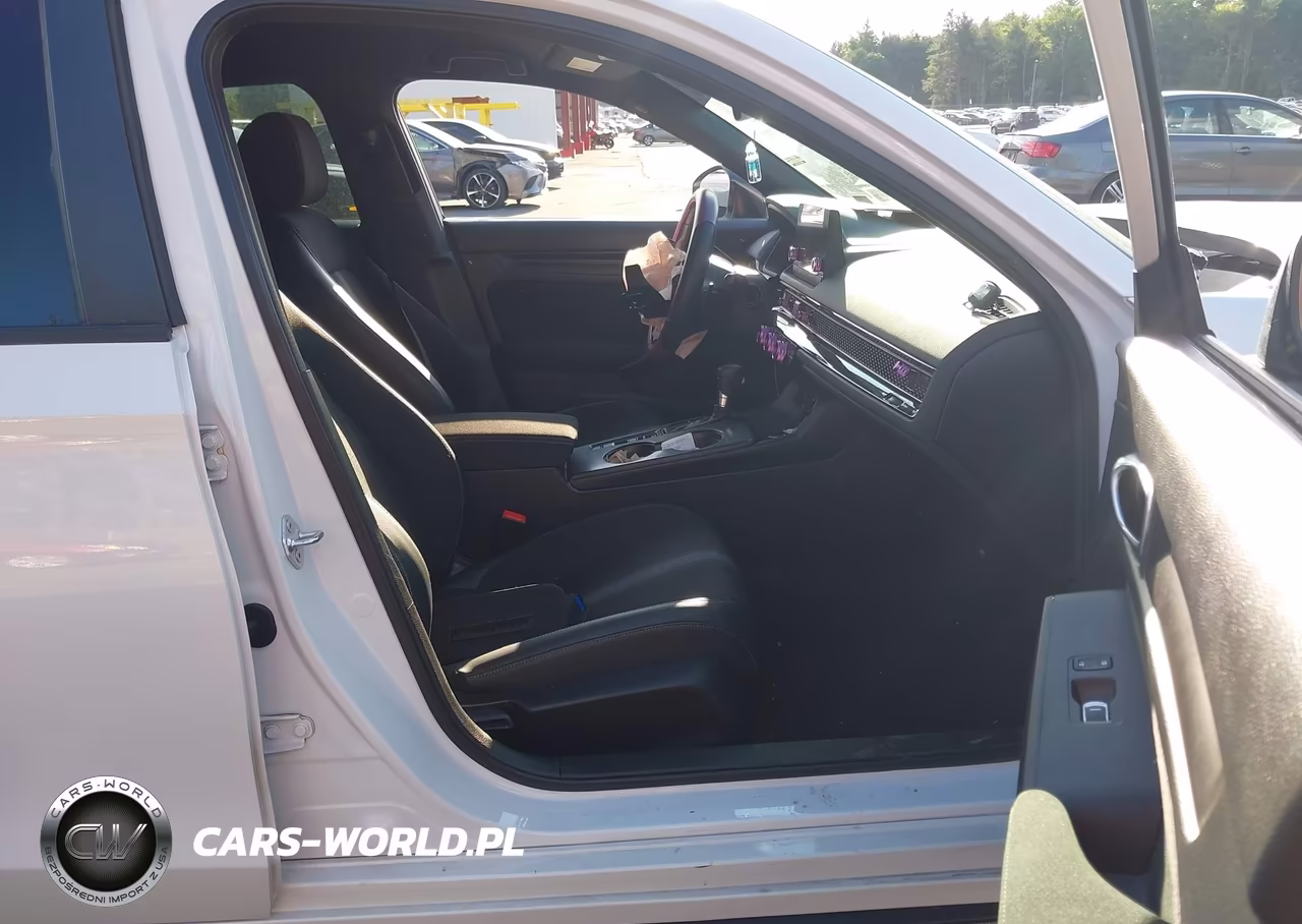 2023 Honda Civic Sport VIN:19XFL2H8XPE021981 - 5