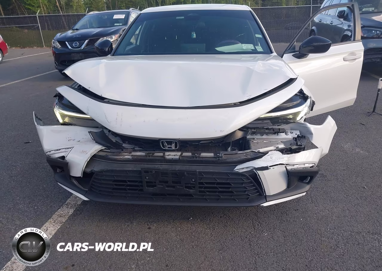 2023 Honda Civic Sport VIN:19XFL2H8XPE021981 - 6