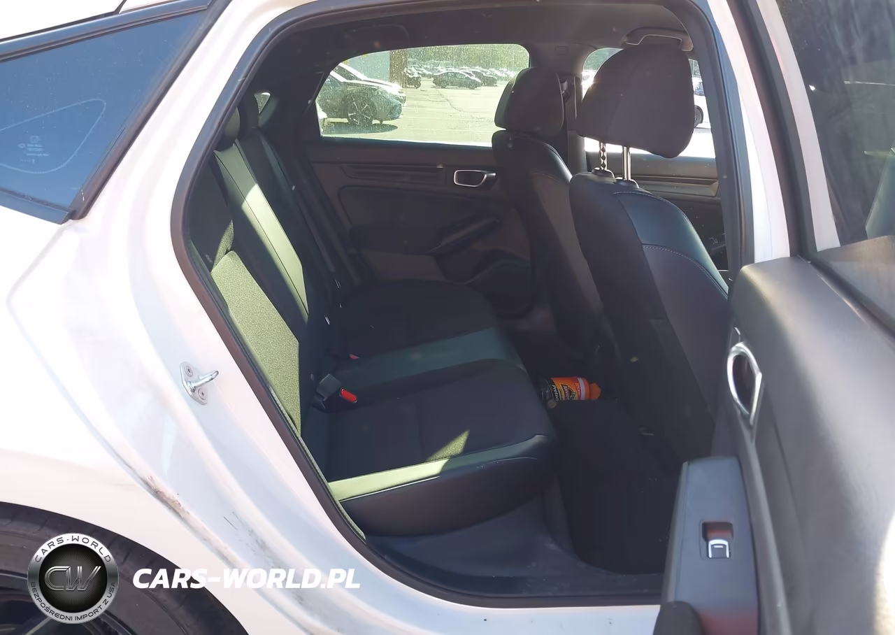 2023 Honda Civic Sport VIN:19XFL2H8XPE021981 - 8