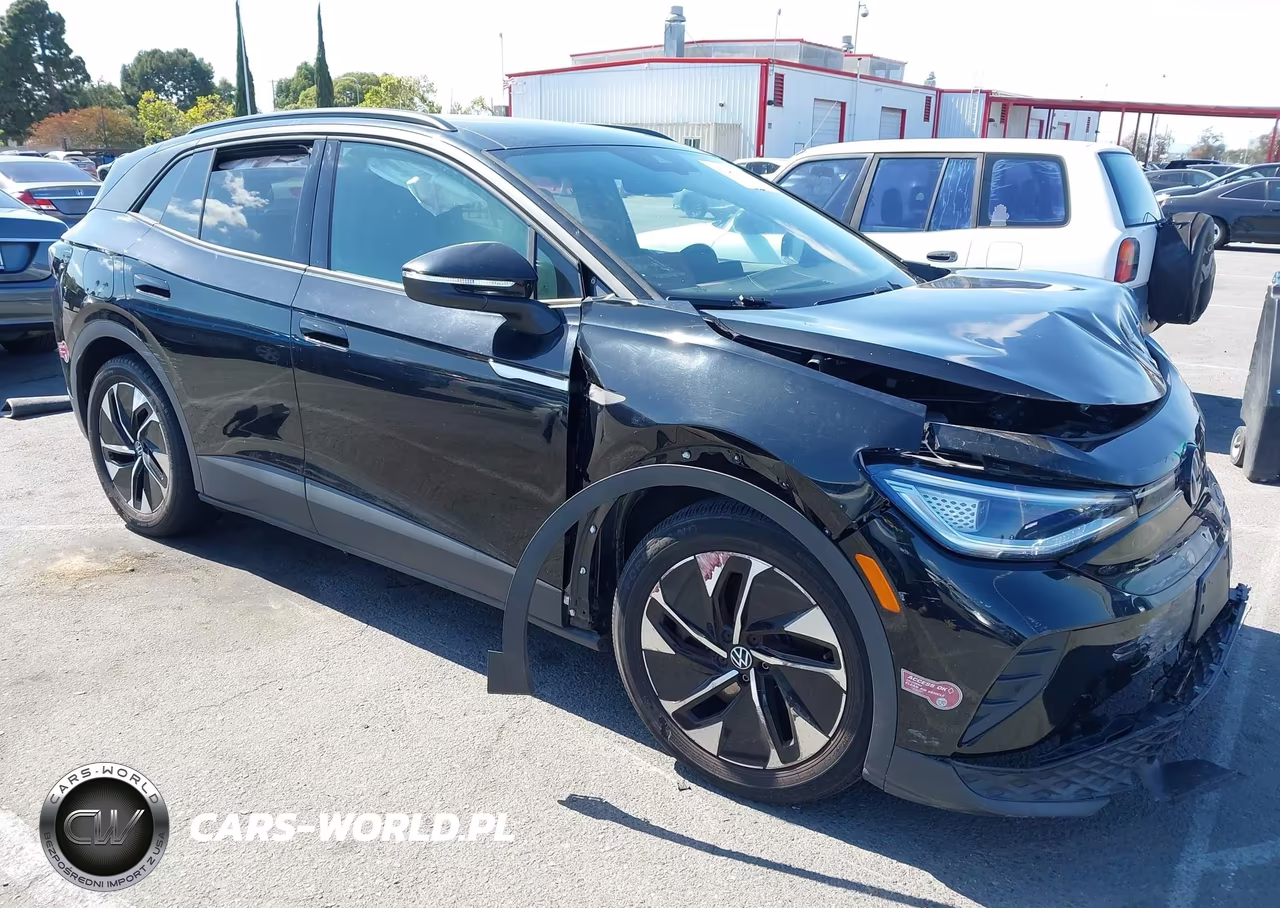2022 Volkswagen Id.4 Pro S