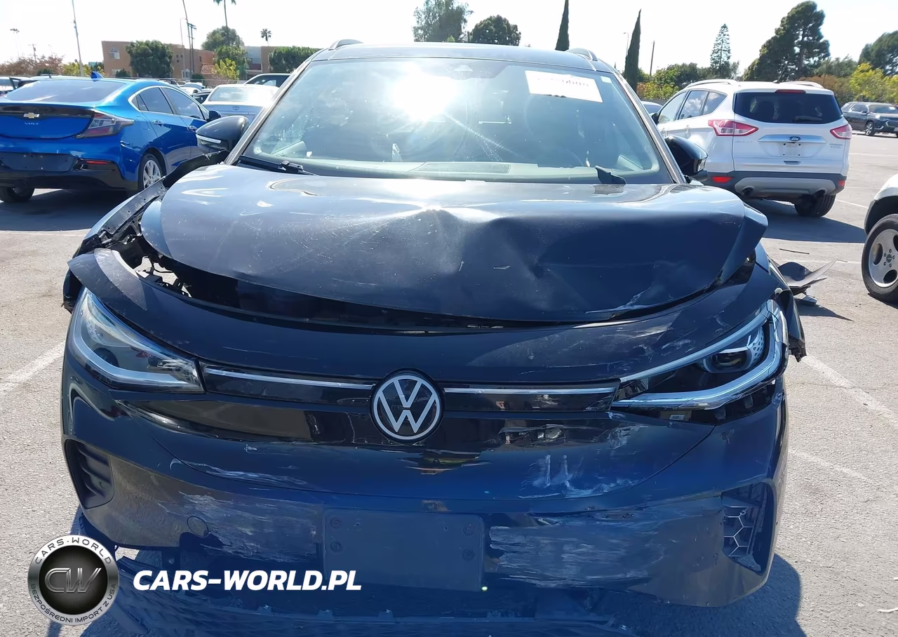 2022 Volkswagen Id.4 Pro S VIN:WVGTMPE25NP068373 - 12