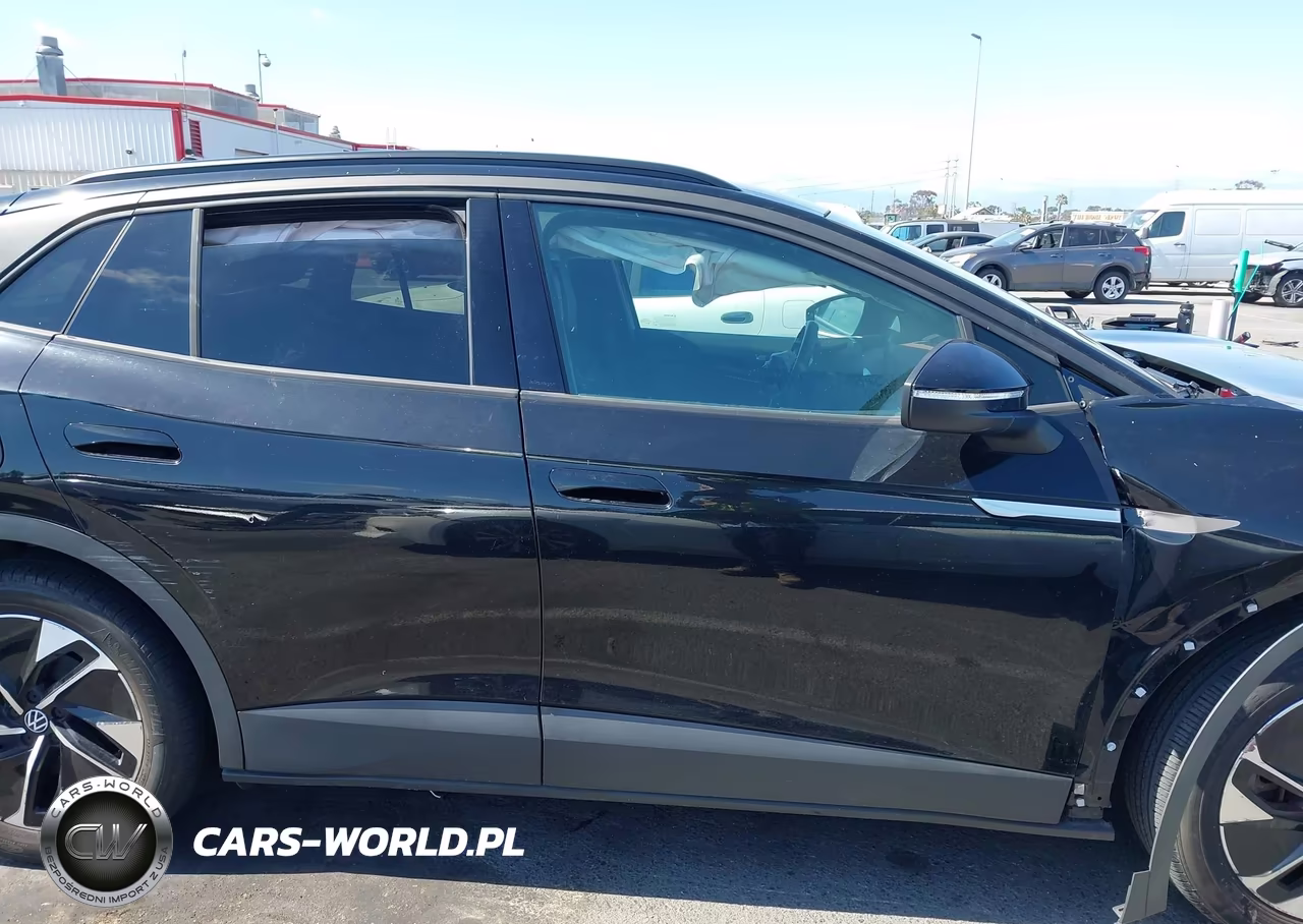 2022 Volkswagen Id.4 Pro S VIN:WVGTMPE25NP068373 - 13
