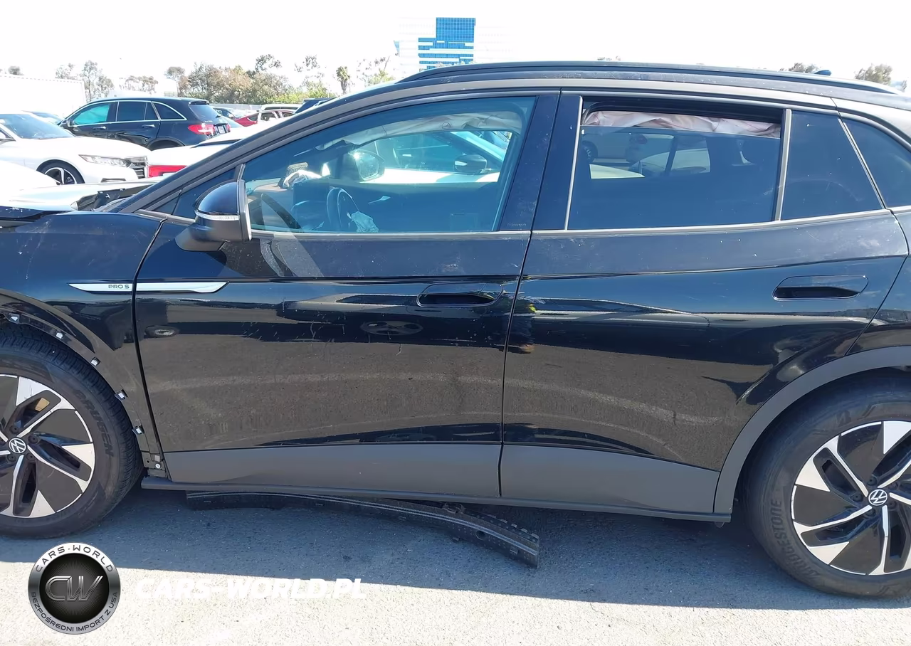 2022 Volkswagen Id.4 Pro S VIN:WVGTMPE25NP068373 - 14