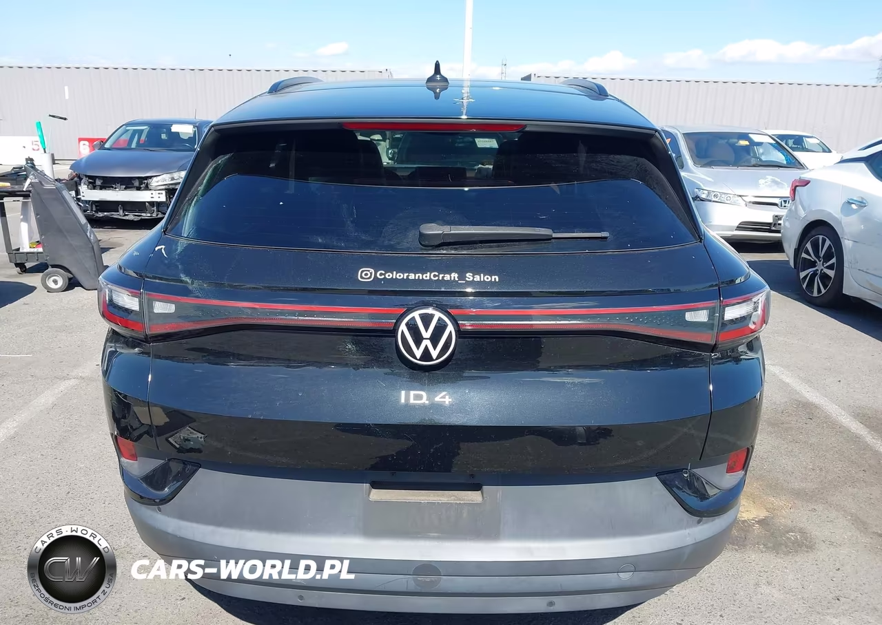 2022 Volkswagen Id.4 Pro S VIN:WVGTMPE25NP068373 - 16