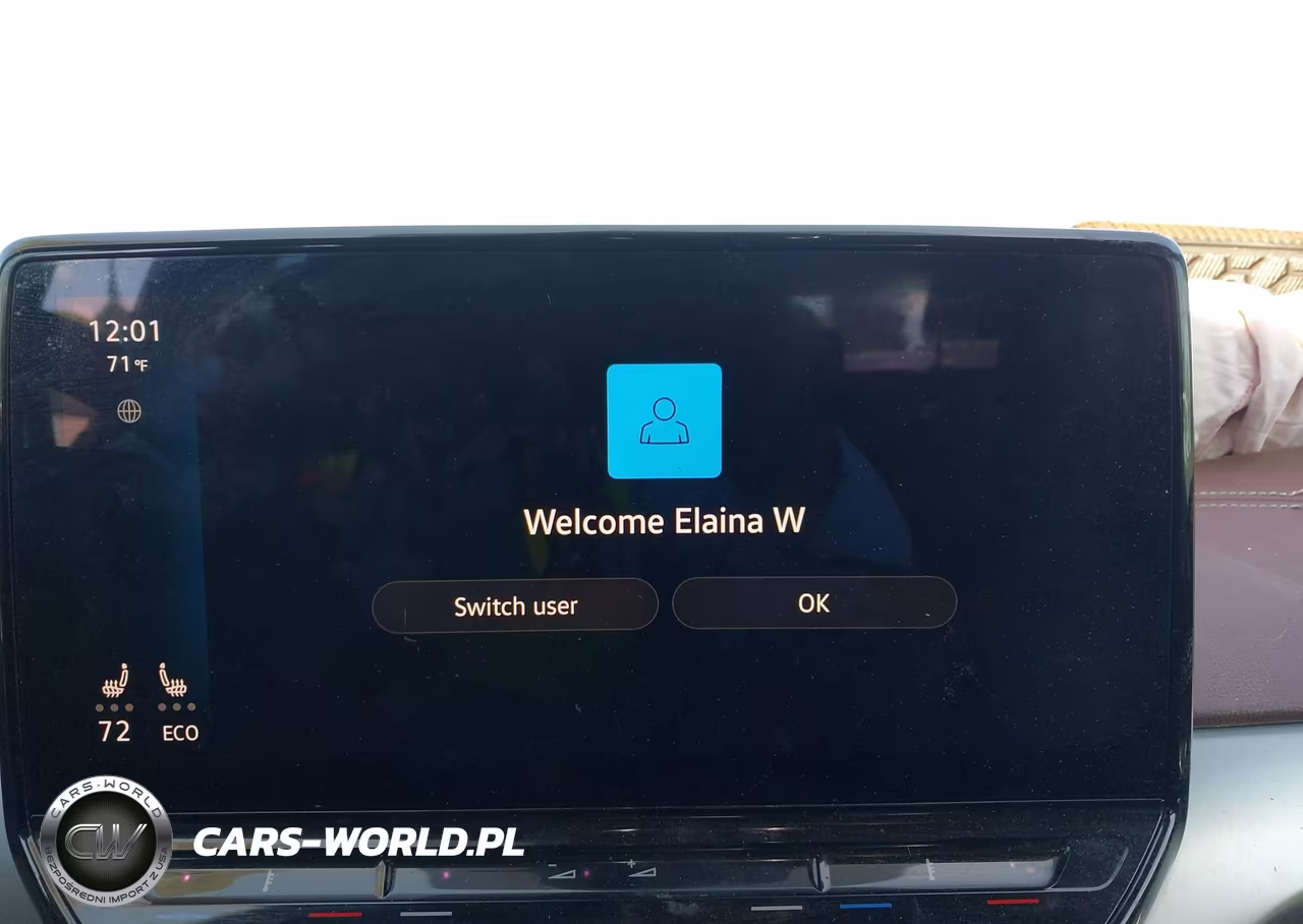 2022 Volkswagen Id.4 Pro S VIN:WVGTMPE25NP068373 - 18