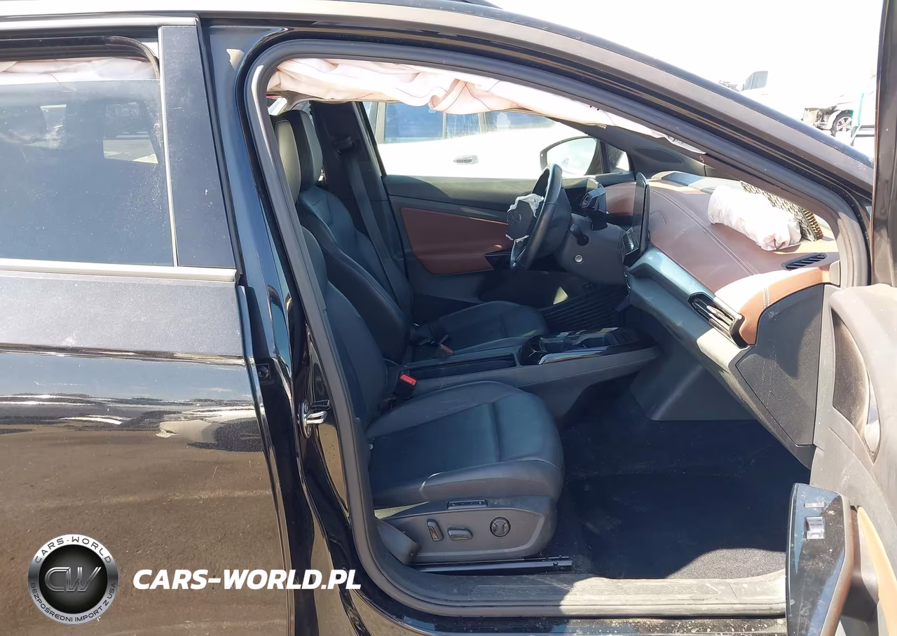 2022 Volkswagen Id.4 Pro S VIN:WVGTMPE25NP068373 - 5